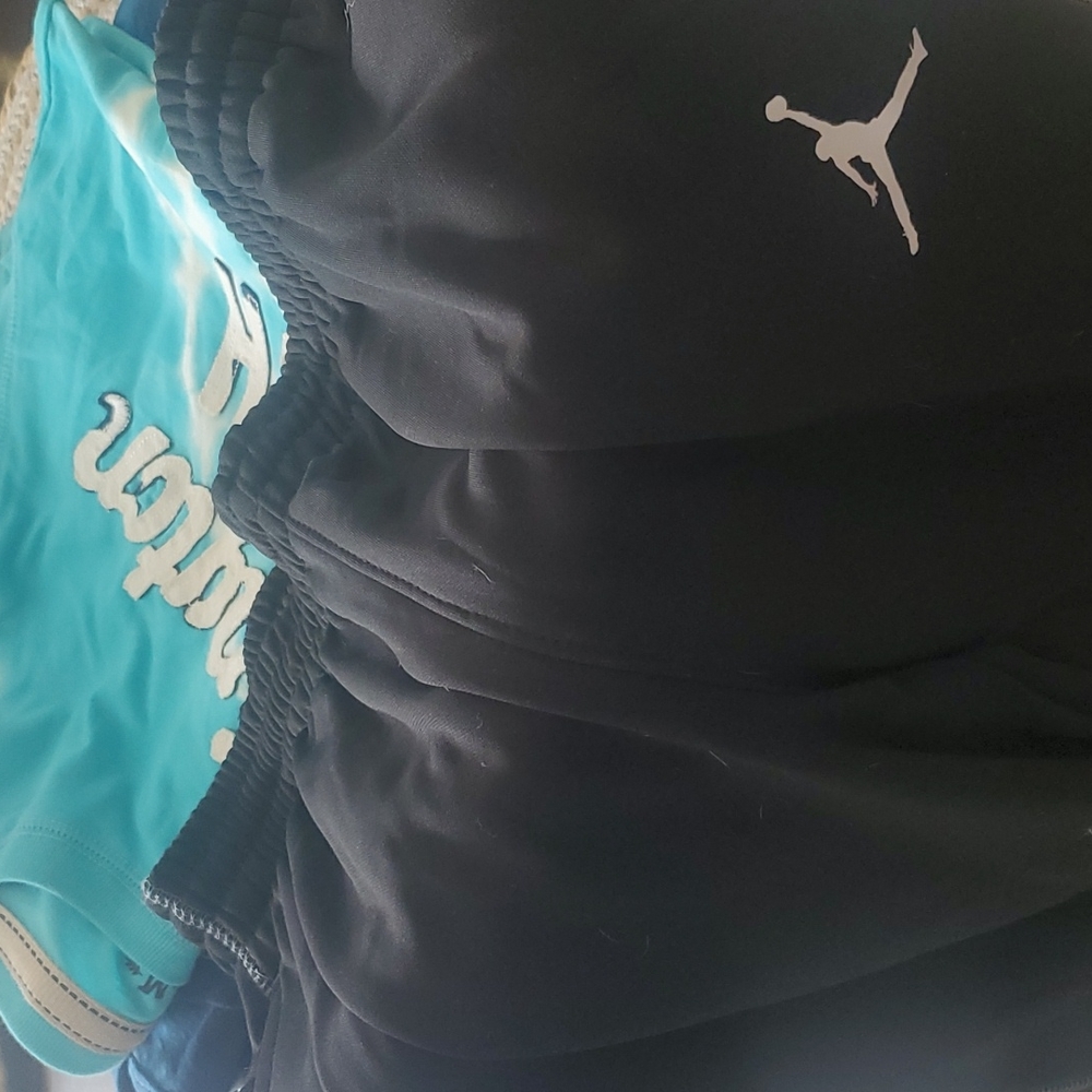 Jordan basketball pants